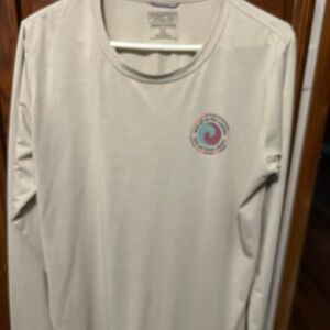 Patagonia Cream Capilene Cool Daily ShirtPatagonia Long Sleeve